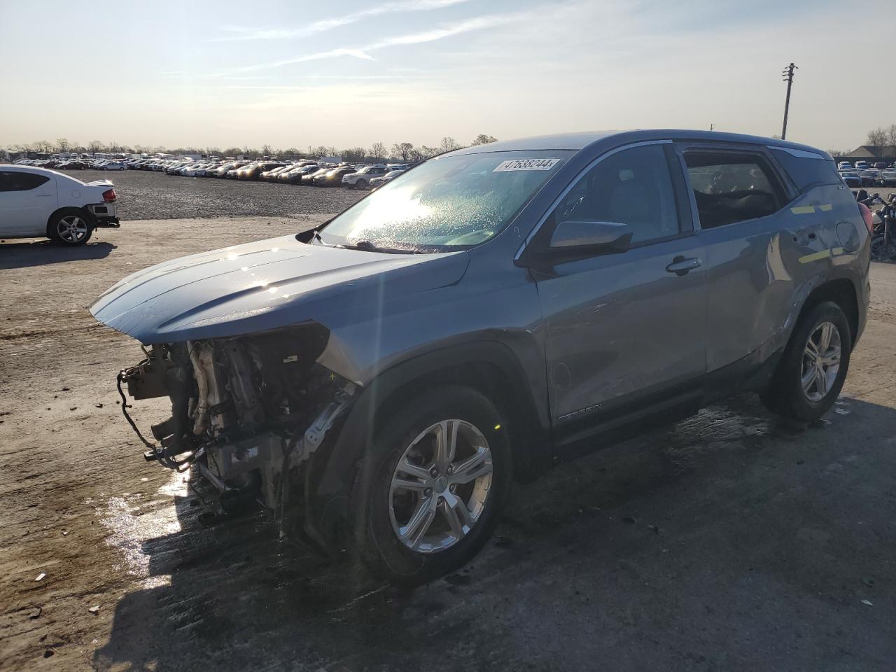 GMC TERRAIN 2020 3gkalmev4ll149742