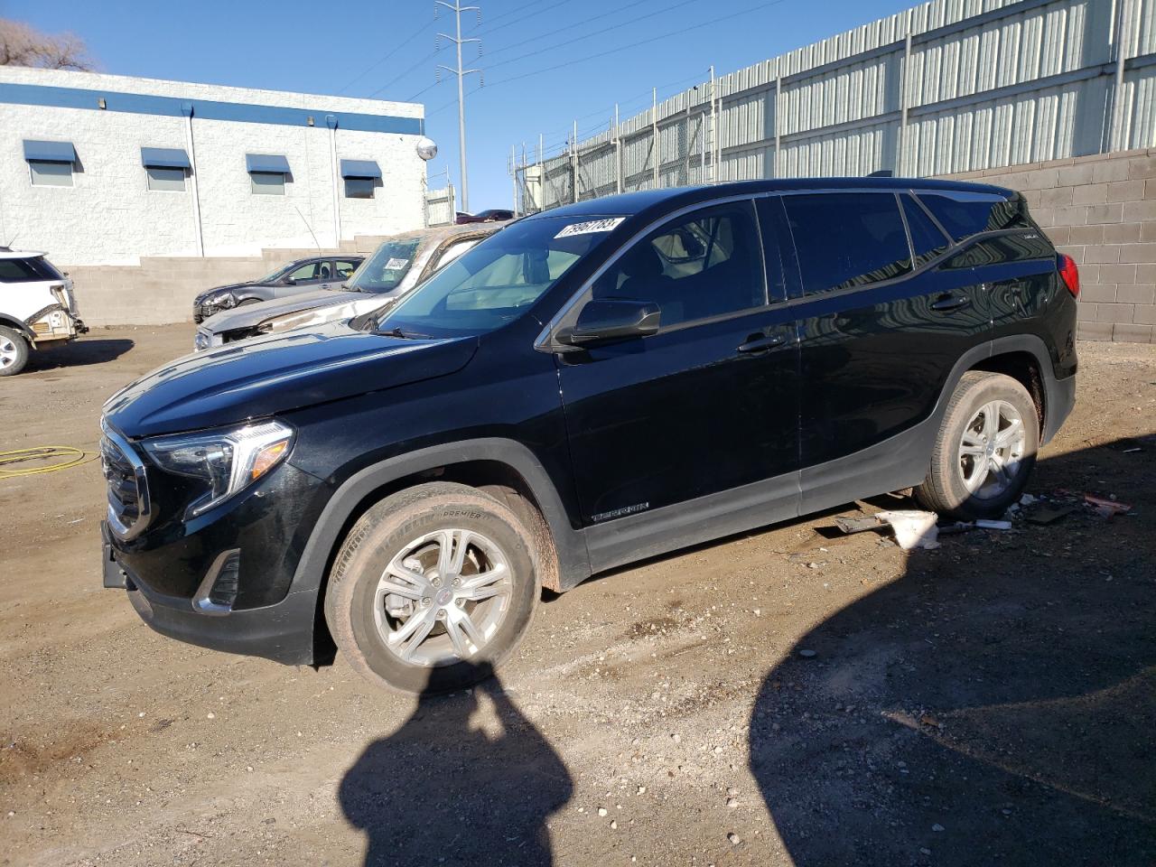 GMC TERRAIN 2020 3gkalmev4ll169635