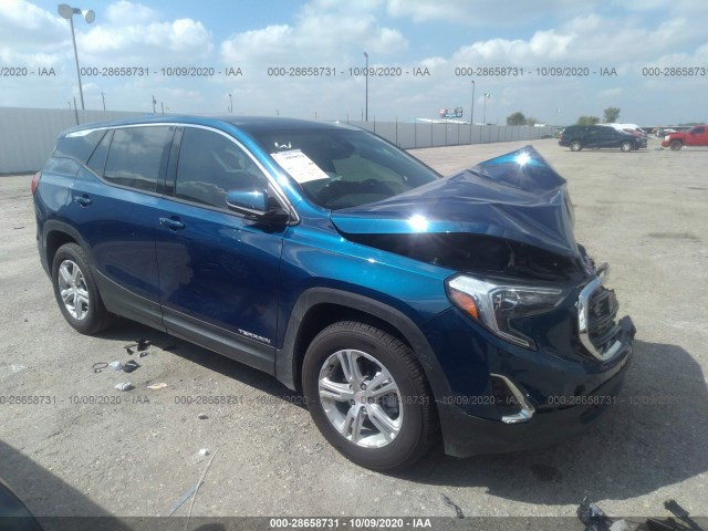 GMC TERRAIN 2020 3gkalmev4ll173958