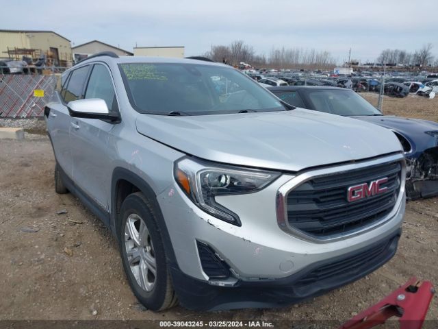 GMC TERRAIN 2020 3gkalmev4ll184989