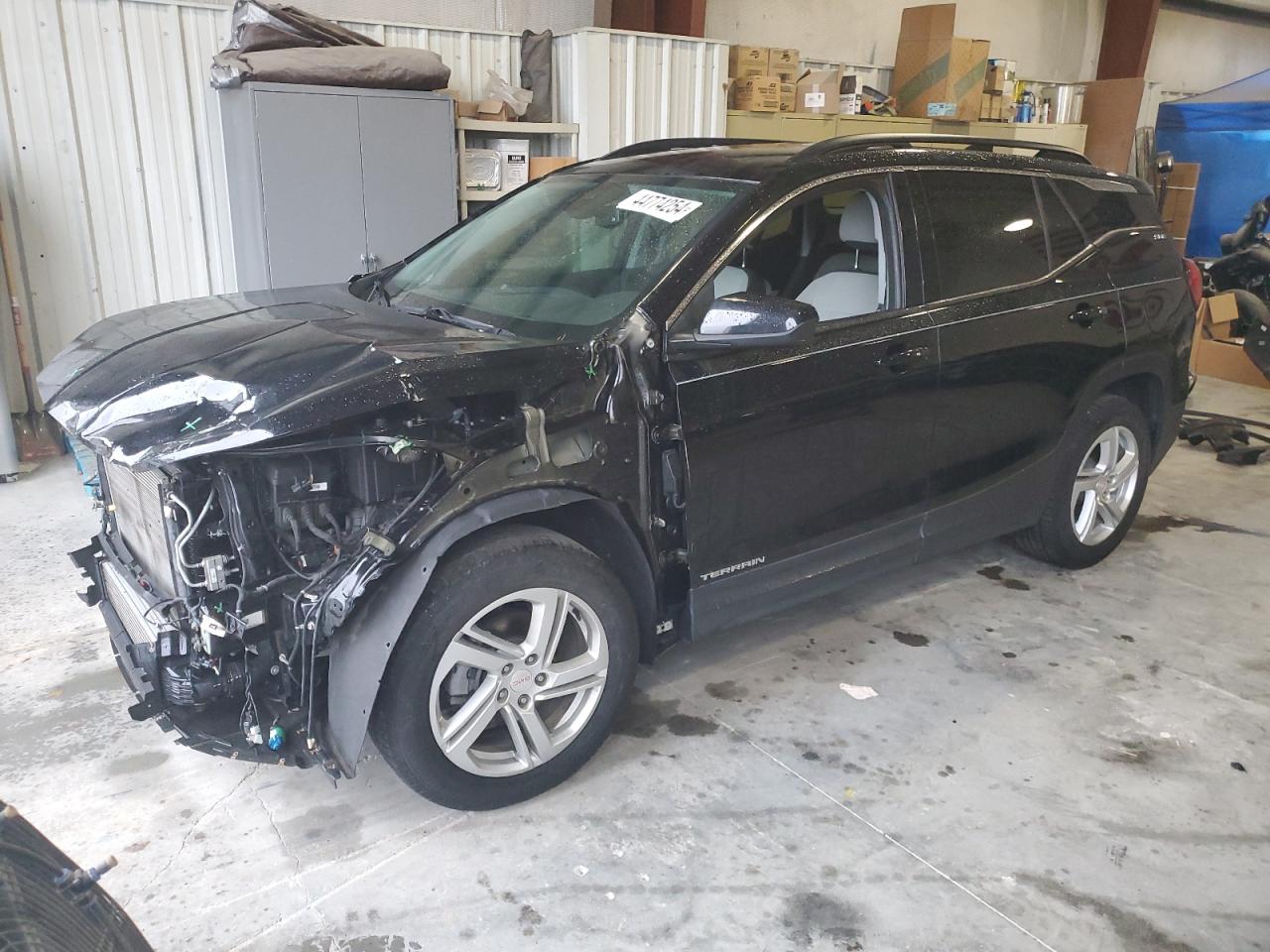 GMC TERRAIN 2020 3gkalmev4ll194647