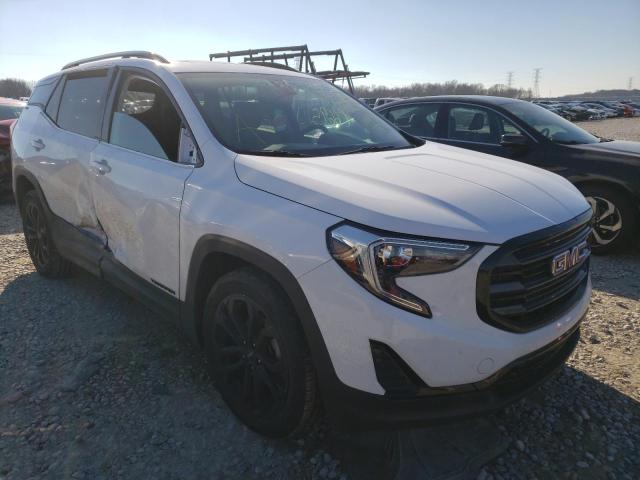 GMC TERRAIN SL 2020 3gkalmev4ll196995