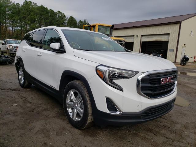 GMC TERRAIN SL 2020 3gkalmev4ll198195