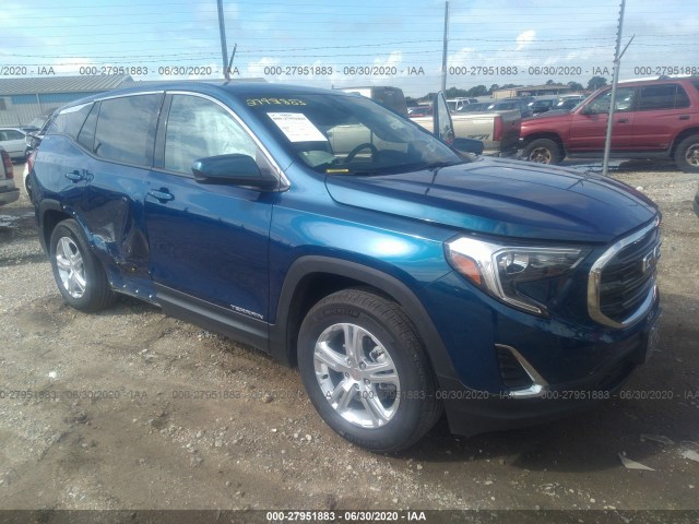 GMC TERRAIN 2020 3gkalmev4ll221135