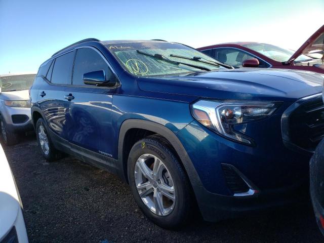 GMC TERRAIN SL 2020 3gkalmev4ll237139