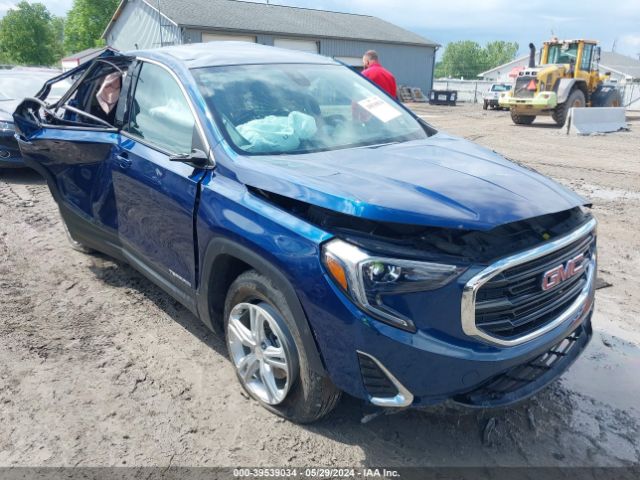 GMC TERRAIN 2020 3gkalmev4ll301096