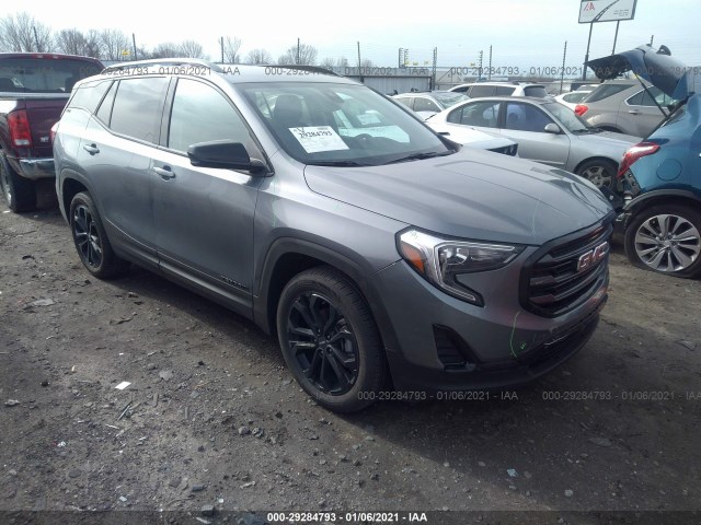 GMC TERRAIN 2020 3gkalmev4ll307867