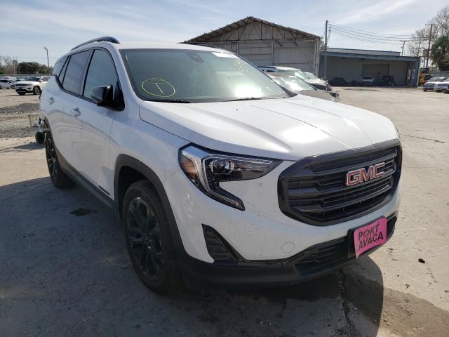 GMC TERRAIN SL 2020 3gkalmev4ll333448