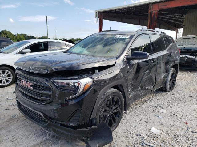 GMC TERRAIN SL 2020 3gkalmev4ll337452