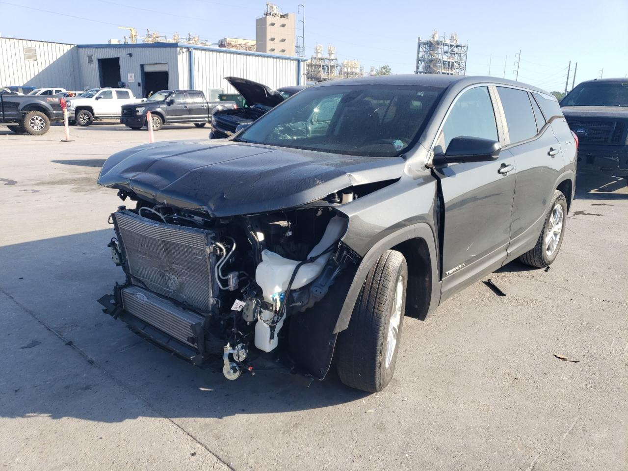 GMC TERRAIN 2021 3gkalmev4ml364782