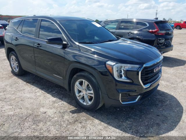 GMC TERRAIN 2022 3gkalmev4nl125055