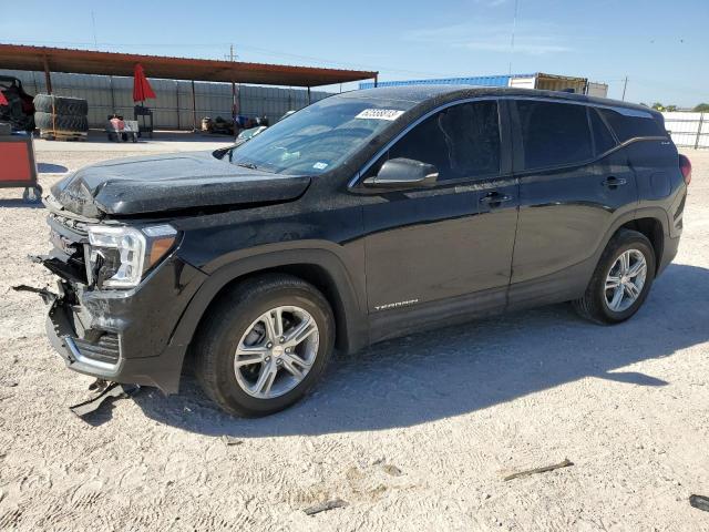 GMC TERRAIN SL 2022 3gkalmev4nl128490