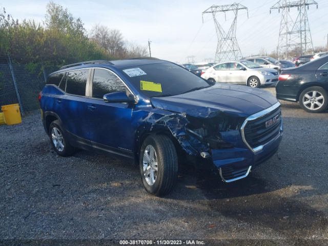 GMC TERRAIN 2022 3gkalmev4nl130286