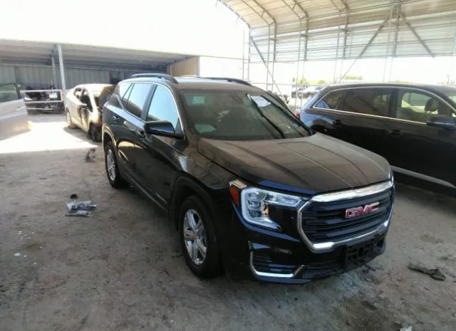 GMC TERRAIN 2022 3gkalmev4nl144589