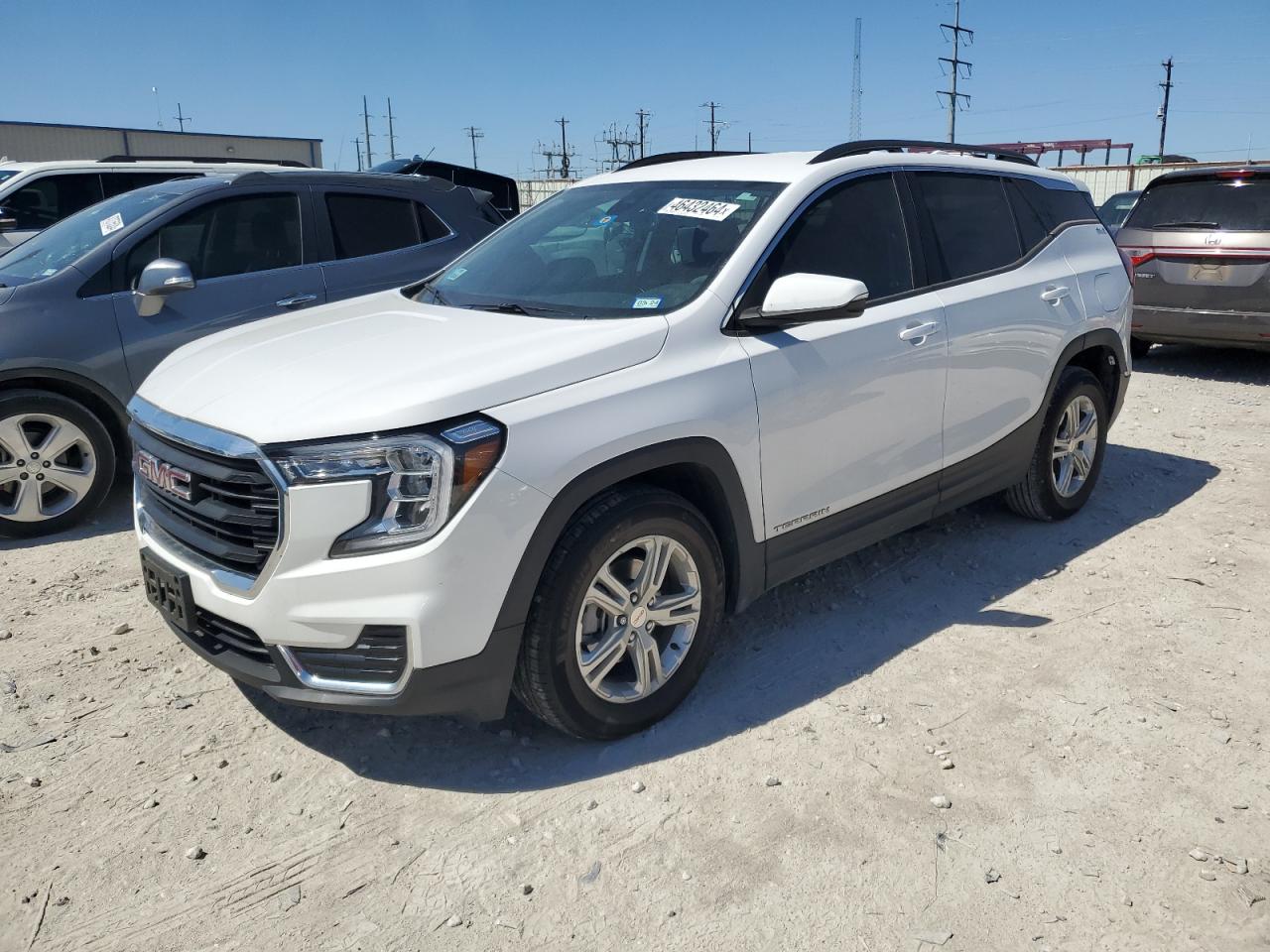 GMC TERRAIN 2022 3gkalmev4nl183599