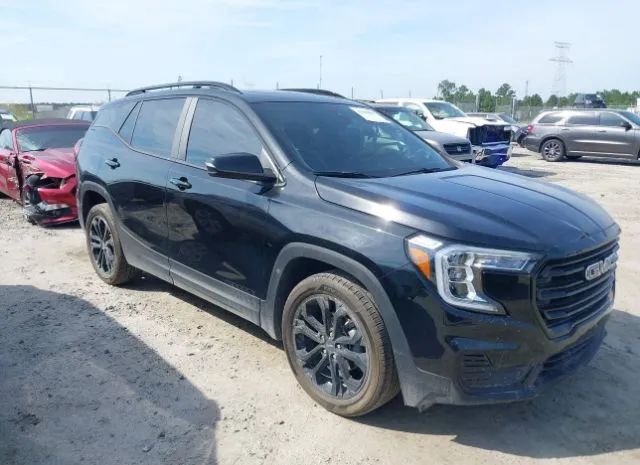 GMC TERRAIN 2022 3gkalmev4nl193968