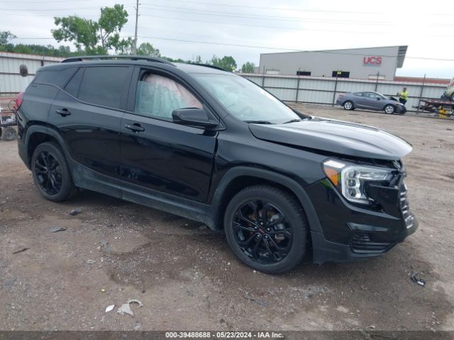 GMC TERRAIN 2022 3gkalmev4nl203818