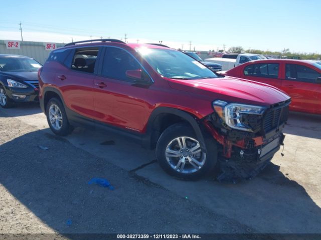 GMC TERRAIN 2022 3gkalmev4nl204936