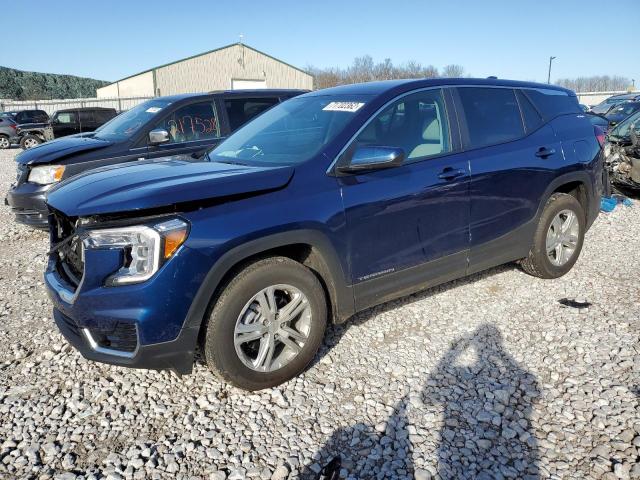 GMC TERRAIN SL 2022 3gkalmev4nl303501