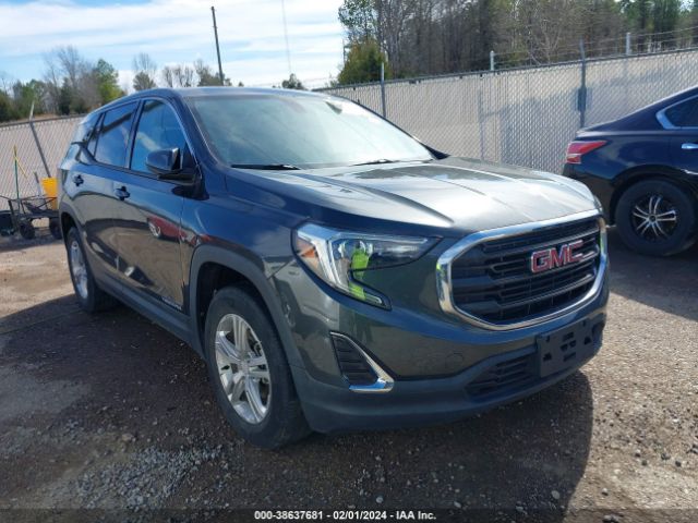 GMC TERRAIN 2018 3gkalmev5jl178762