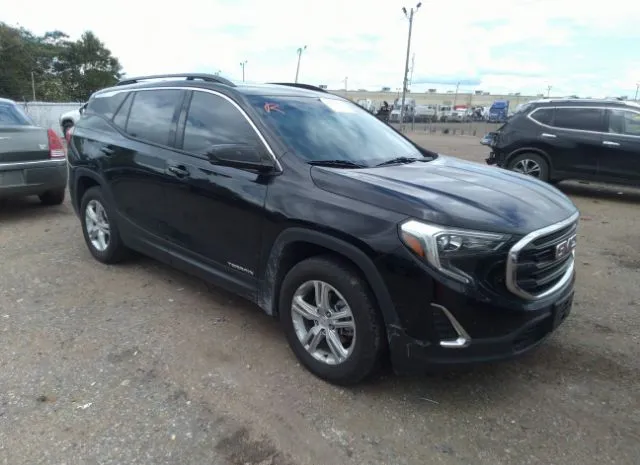 GMC TERRAIN 2018 3gkalmev5jl192127