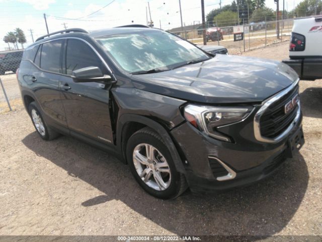 GMC TERRAIN 2018 3gkalmev5jl218399