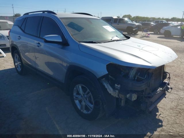 GMC TERRAIN 2018 3gkalmev5jl226857