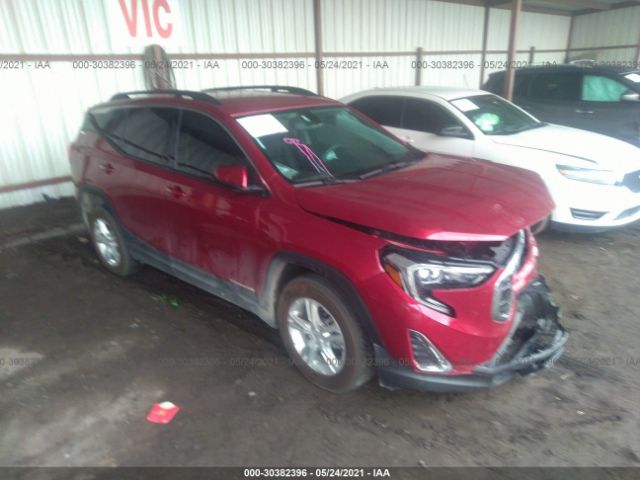 GMC TERRAIN 2018 3gkalmev5jl229631