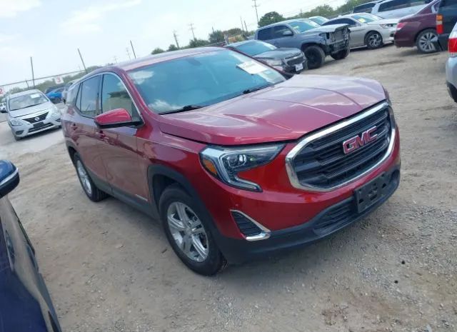 GMC TERRAIN 2018 3gkalmev5jl236403