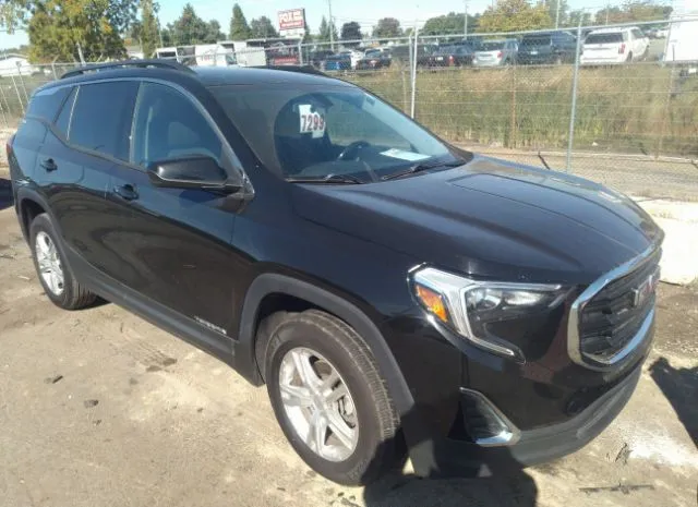 GMC TERRAIN 2018 3gkalmev5jl253234