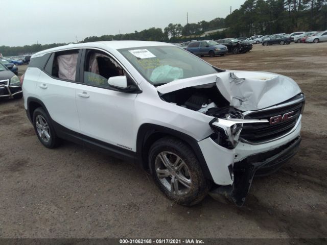 GMC TERRAIN 2018 3gkalmev5jl256537