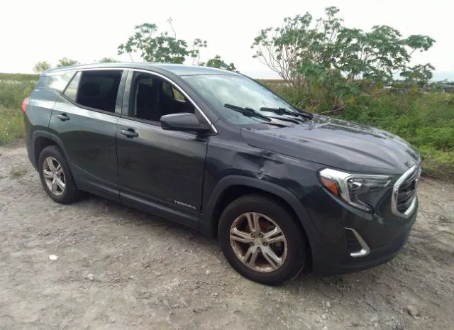 GMC TERRAIN 2018 3gkalmev5jl282099