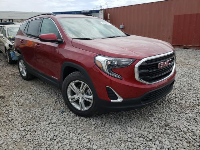 GMC TERRAIN SL 2018 3gkalmev5jl296228