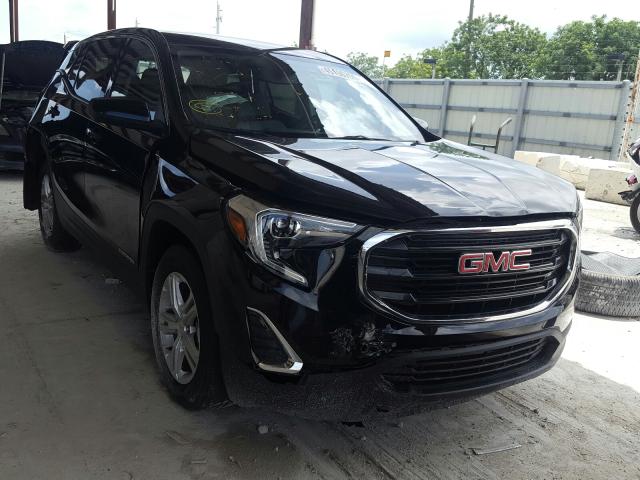 GMC TERRAIN SL 2018 3gkalmev5jl297119