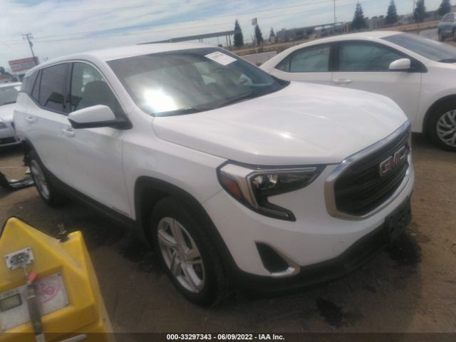 GMC TERRAIN 2018 3gkalmev5jl301945