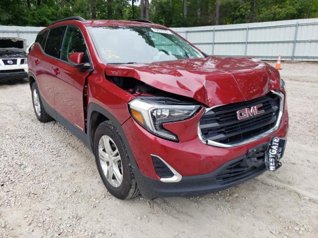 GMC TERRAIN SL 2018 3gkalmev5jl306174