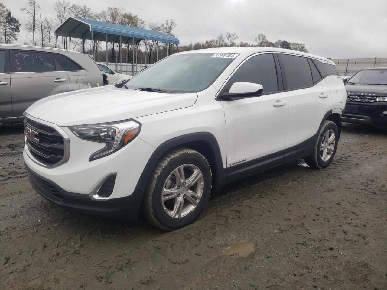 GMC TERRAIN 2018 3gkalmev5jl341281