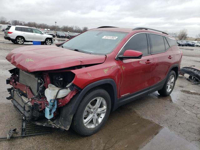 GMC TERRAIN SL 2018 3gkalmev5jl352491