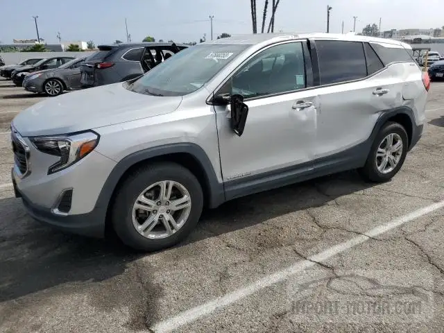 GMC TERRAIN 2018 3gkalmev5jl384390