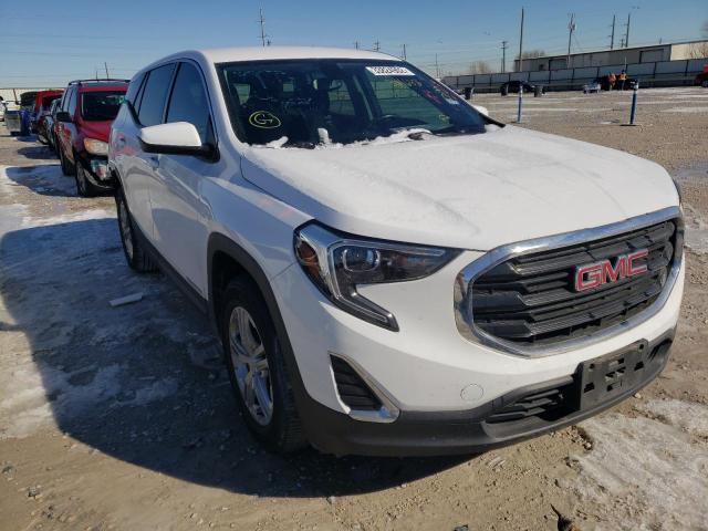 GMC TERRAIN SL 2018 3gkalmev5jl384633