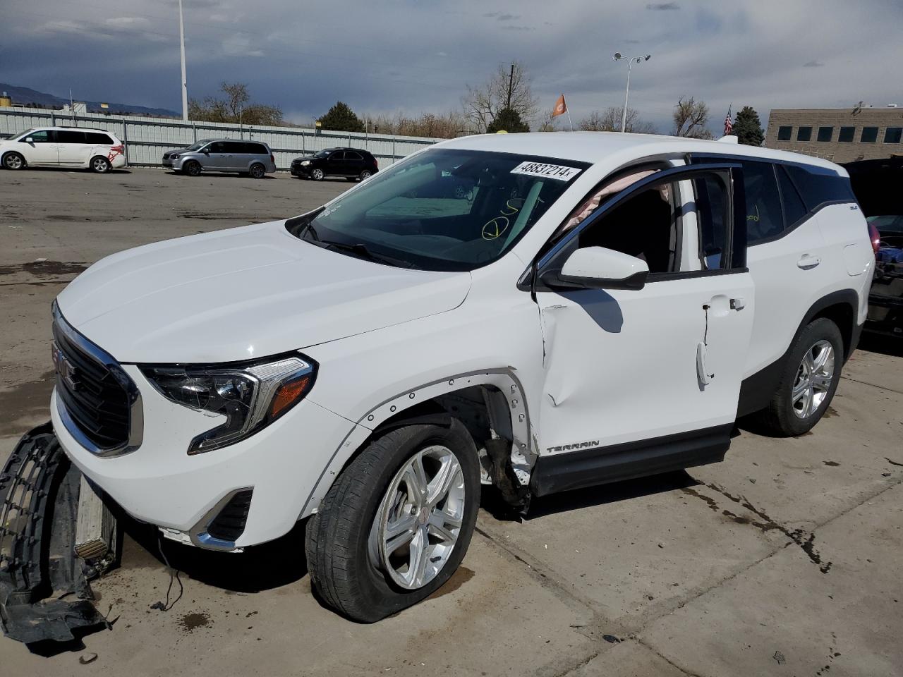 GMC TERRAIN 2018 3gkalmev5jl386639