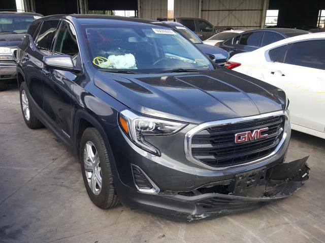 GMC TERRAIN SL 2018 3gkalmev5jl394482