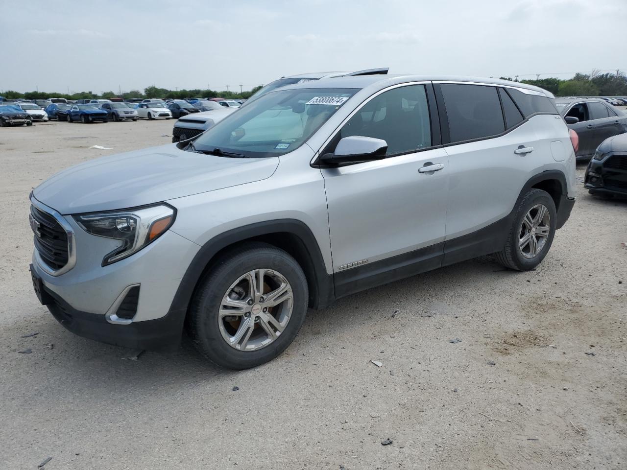 GMC TERRAIN 2018 3gkalmev5jl406484