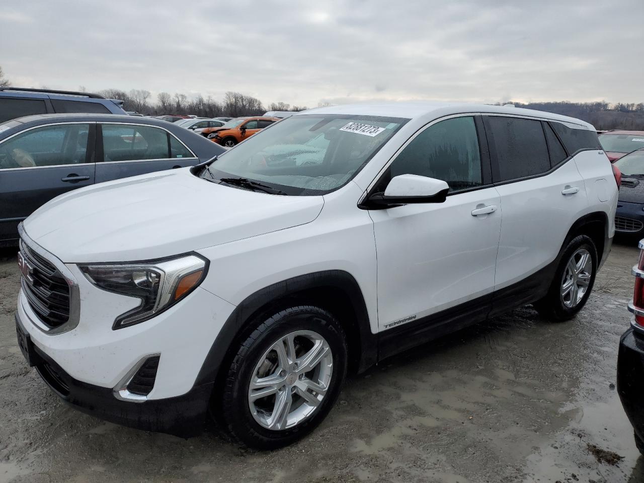 GMC TERRAIN 2018 3gkalmev5jl412785