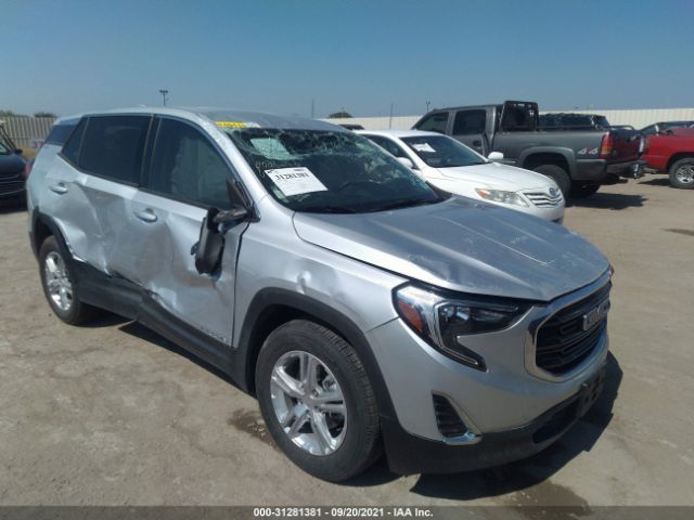 GMC TERRAIN 2019 3gkalmev5kl105344