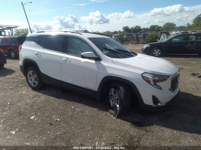 GMC TERRAIN 2019 3gkalmev5kl111936