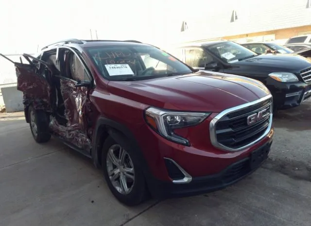 GMC TERRAIN 2019 3gkalmev5kl137324