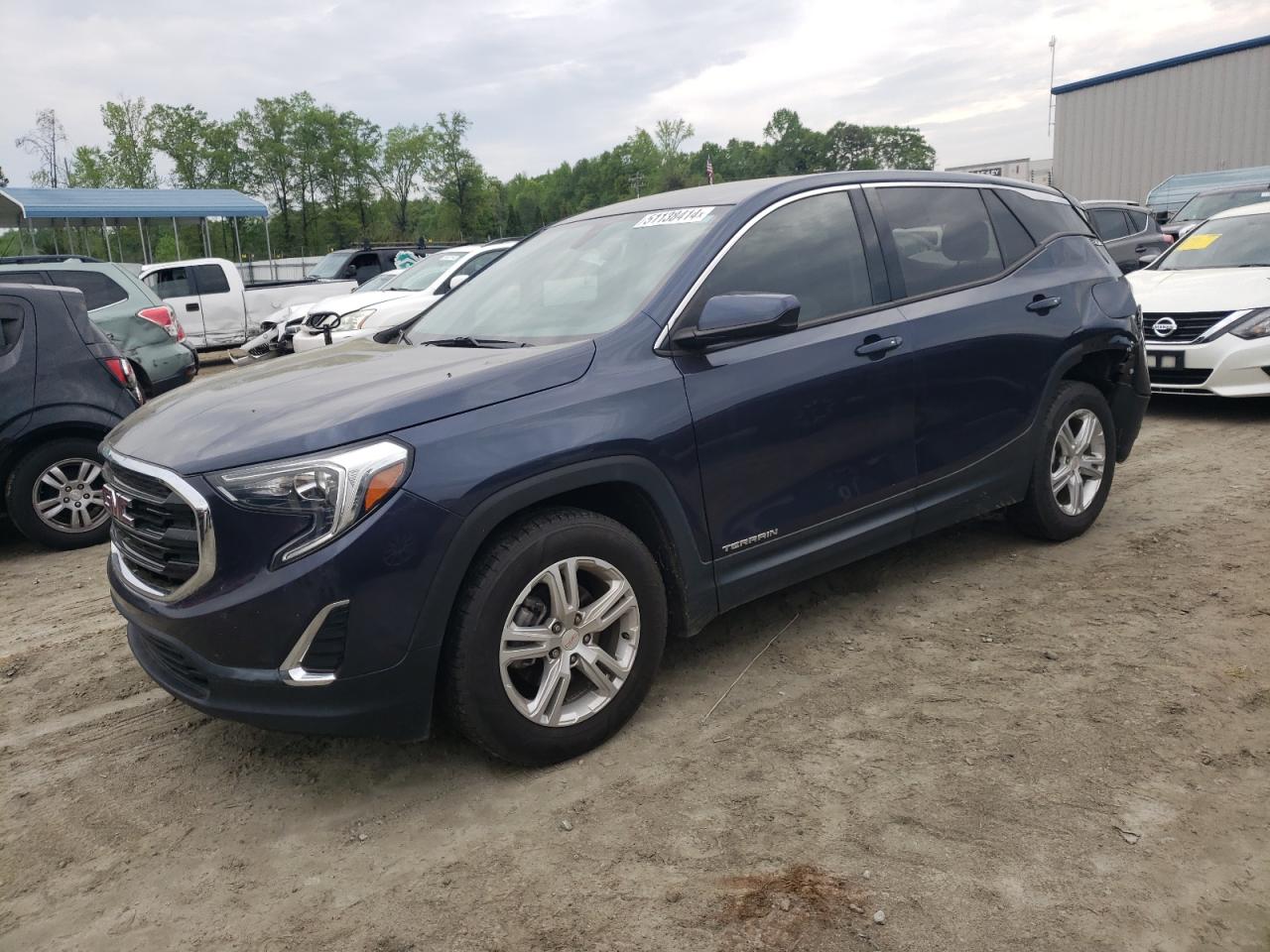 GMC TERRAIN 2019 3gkalmev5kl141664