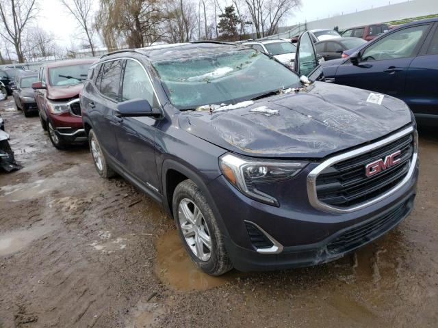 GMC TERRAIN SL 2019 3gkalmev5kl151384