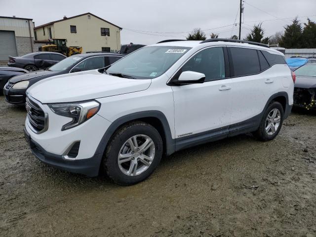 GMC TERRAIN SL 2019 3gkalmev5kl154169